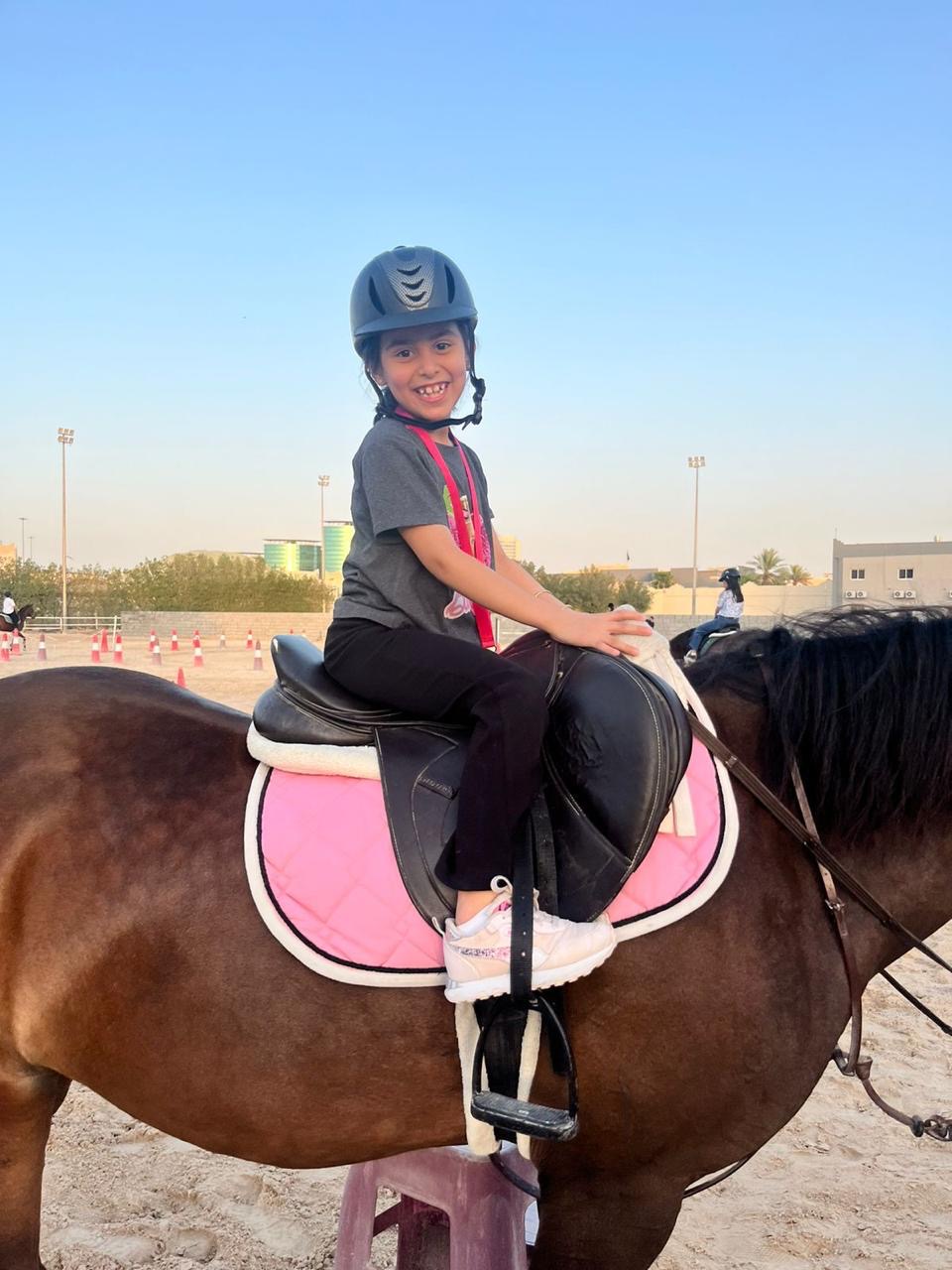 صورة من نوادي الأجيال