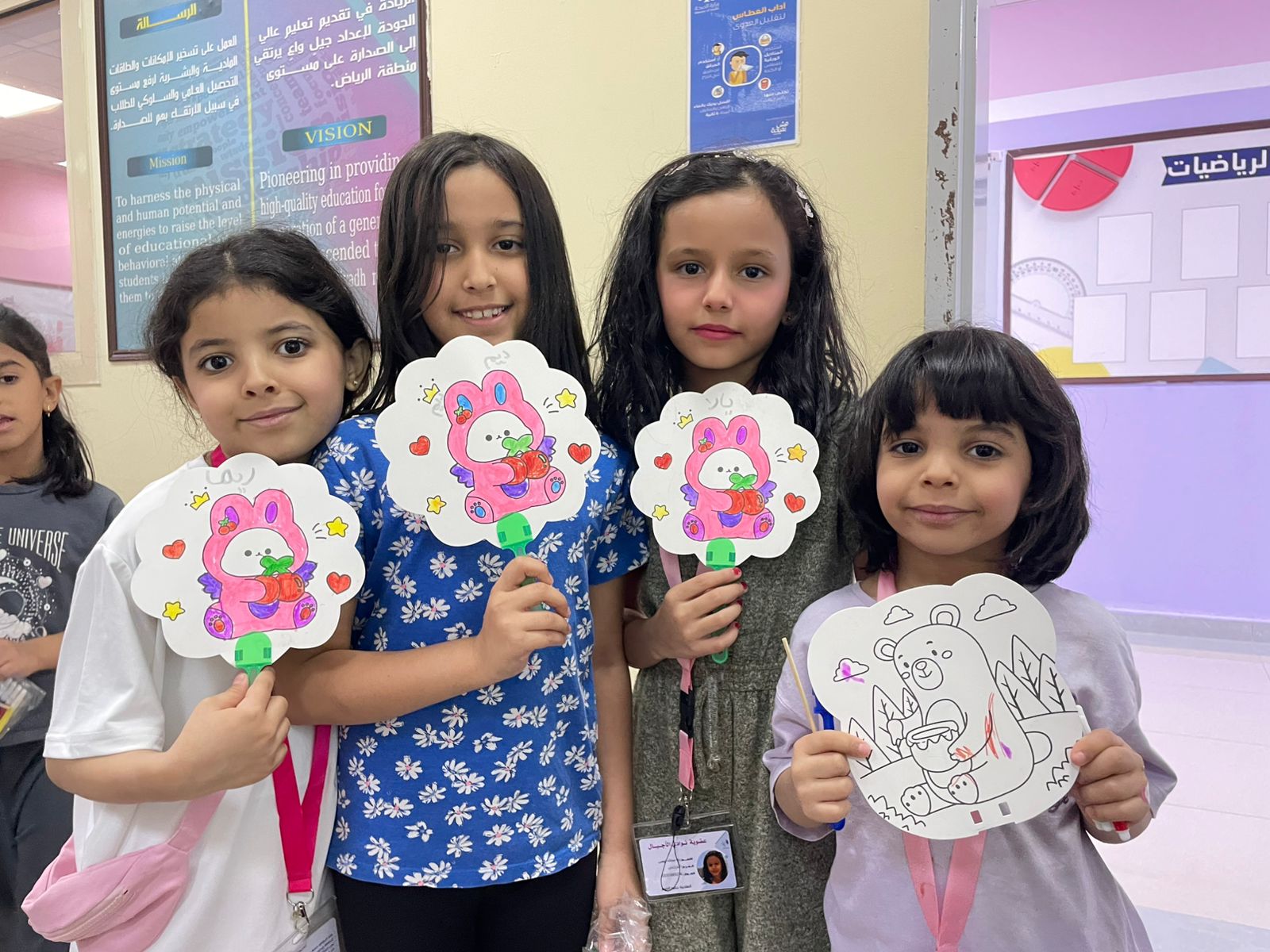 صورة من نوادي الأجيال