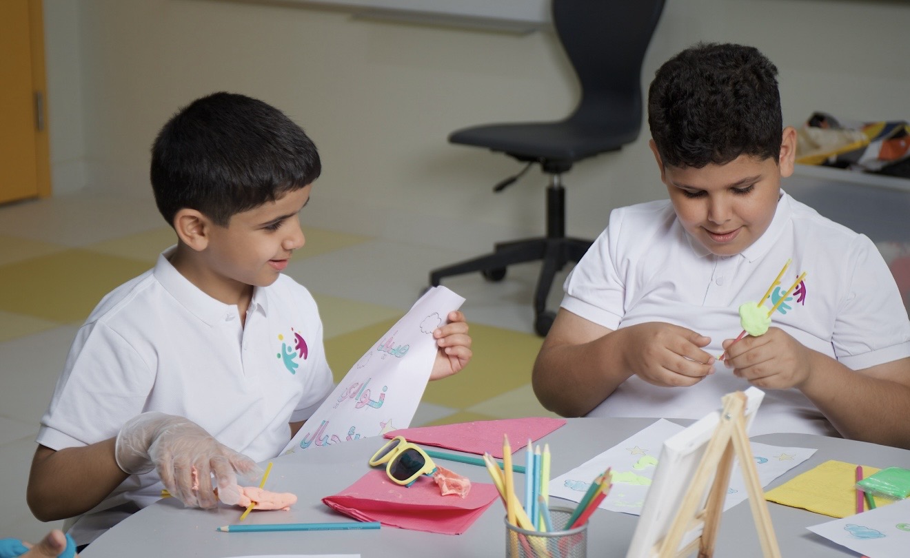الرمال , مدارس (إتقان التربية)