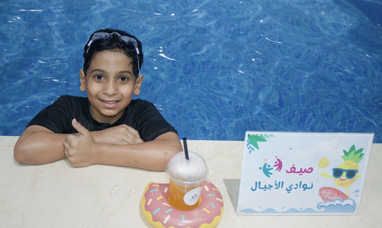 النهضة , مدارس (أضواء الرياض)
