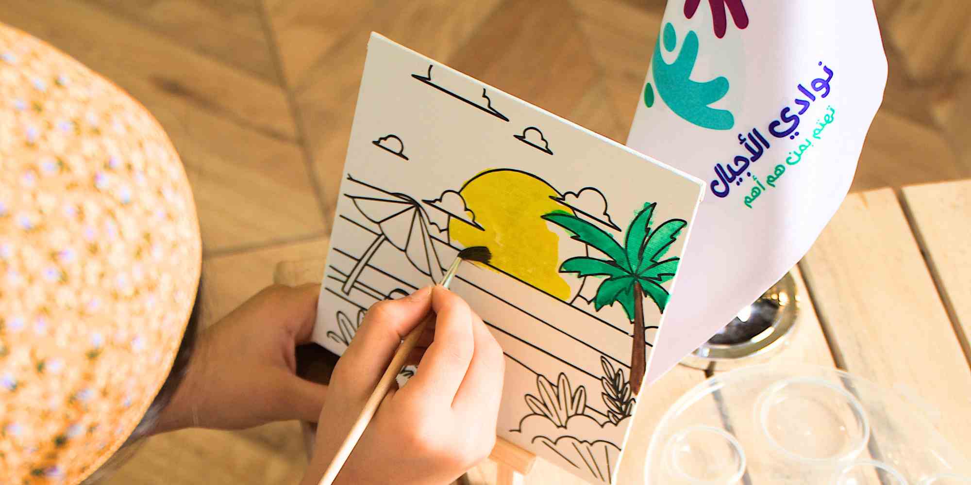 الأعمال اليدوية