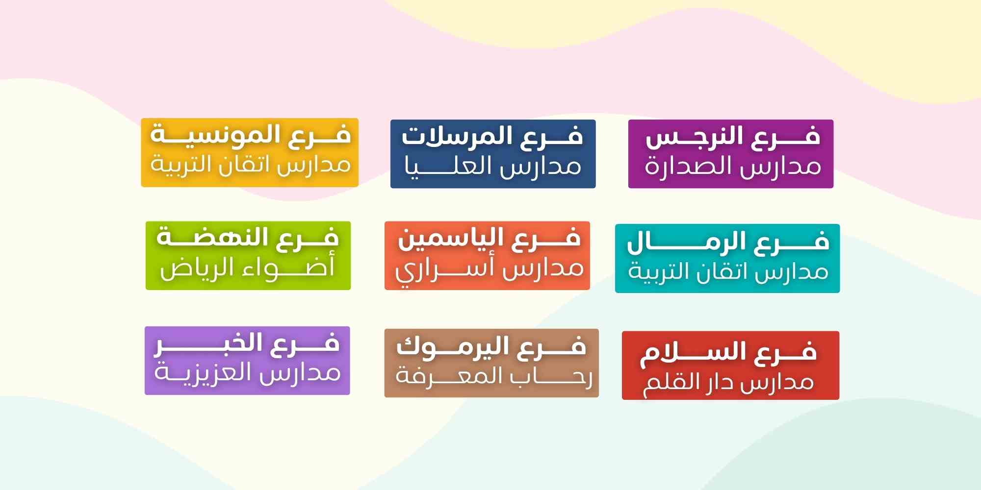 فروعنا أقرب لكم  🤩📍 ..